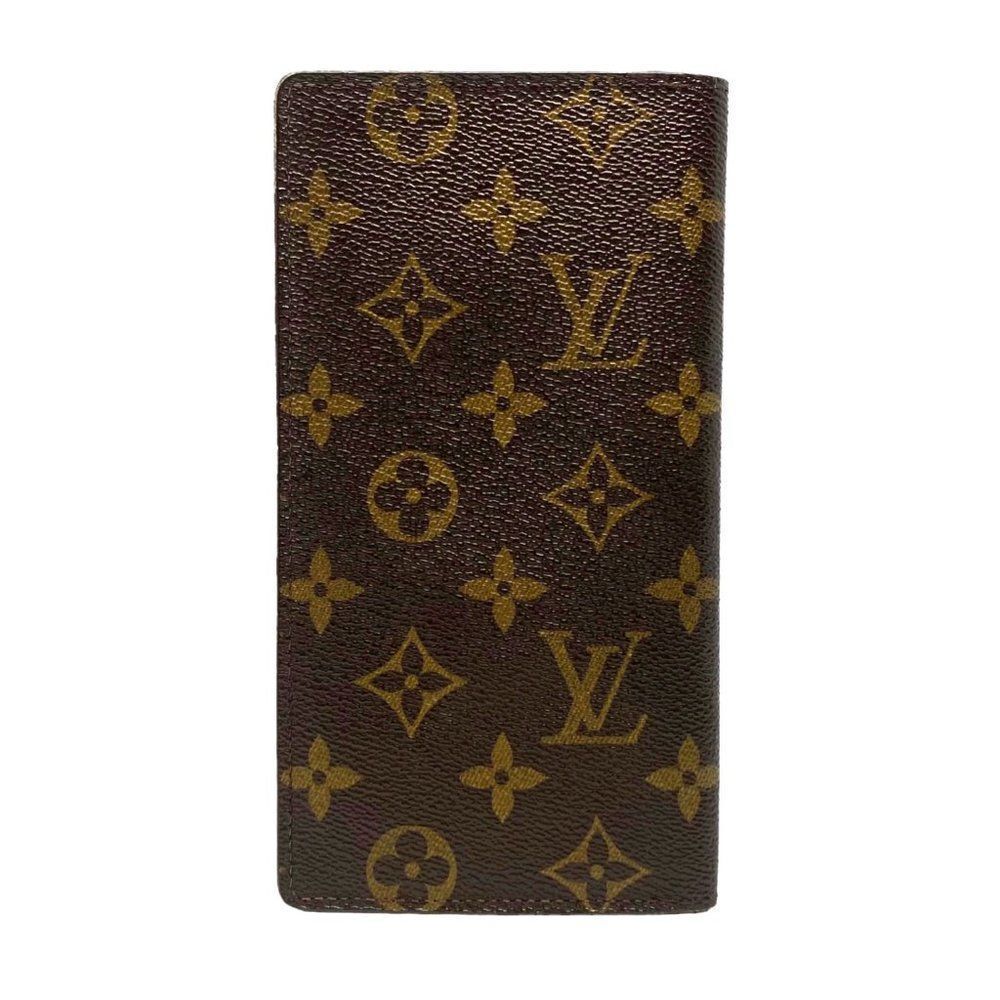 Louis Vuitton Monogram Long Wallet - Picture 2 of 8